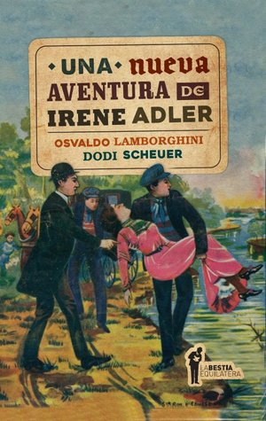 [9789509749207] UNA NUEVA AVENTURA DE IRENE ADLER