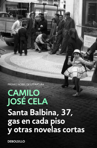 [9788466342308] SANTA BALBINA, 37, GAS EN CADA PISO