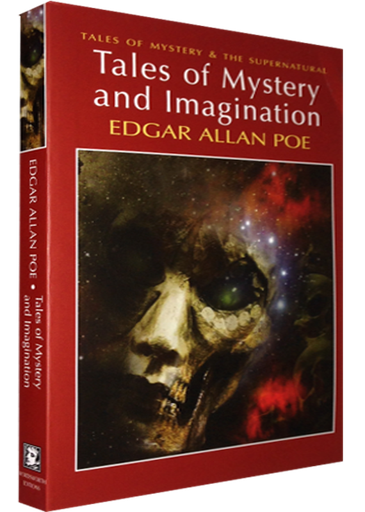 [9781840220728] TALES OF MYSTERY AND IMAGINATION