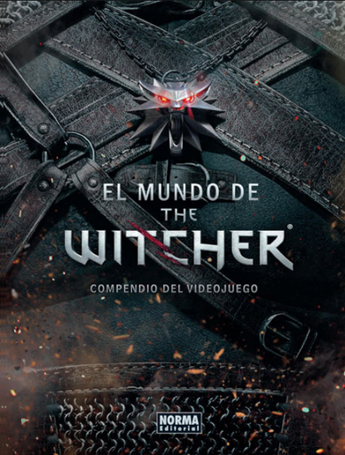 [9788467919318] EL MUNDO DE THE WITCHER