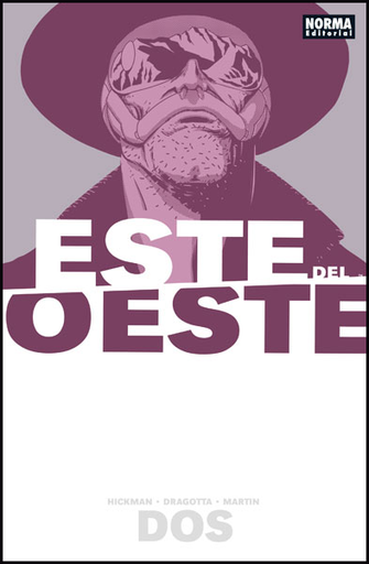 [9788467917383] ESTE DEL OESTE VOL. 2