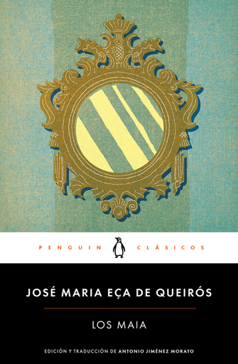 [9788491054573] LOS MAIA