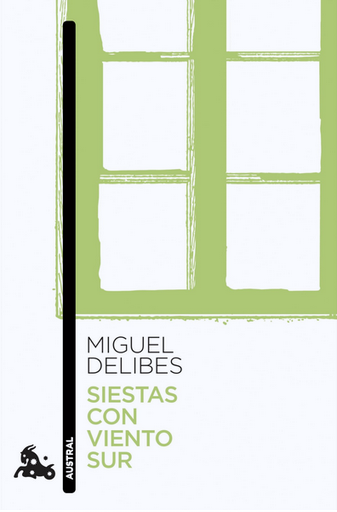 [9788423356508] SIESTAS CON VIENTO SUR