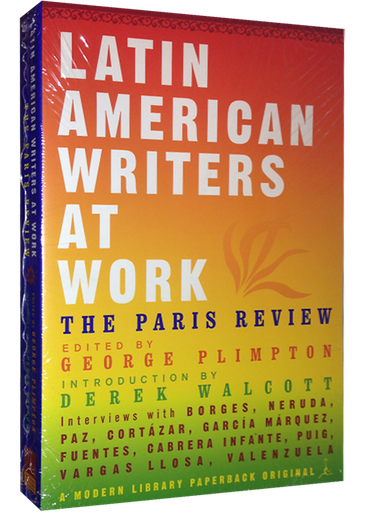 [9780679773498] LATIN AMERICAN WRITERS AT WORK