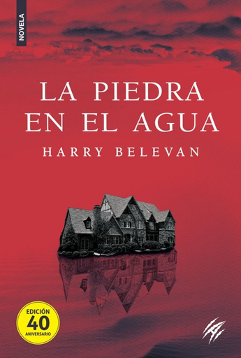 [9786124723377] LA PIEDRA EN EL AGUA