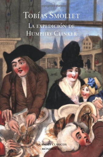 [9788439723349] LA EXPEDICIÓN DE HUMPHRY CLINKER