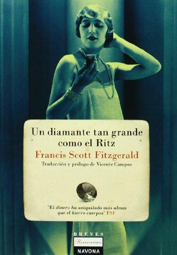 [9788492716111] UN DIAMANTE TAN GRANDE COMO EL RITZ