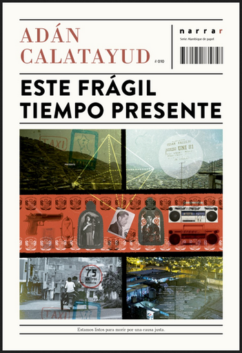 [9786124835896] ESTE FRÁGIL TIEMPO PRESENTE