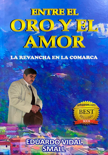 [9786120071786] ENTRE EL ORO Y EL AMOR
