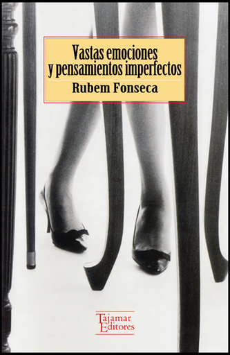 [9789568245665] VASTAS EMOCIONES Y PENSAMIENTOS IMPERFECTOS
