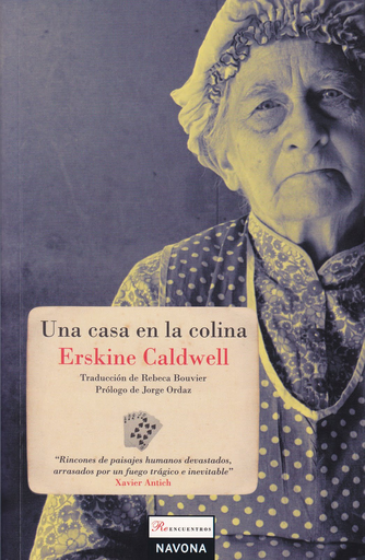 [9788492840236] UNA CASA EN LA COLINA
