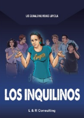 [9786124810718] LOS INQUILINOS (tamaño pequeño)