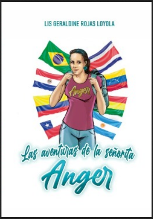 [9786124810749] LAS AVENTURAS DE LA SEÑORITA ANGER