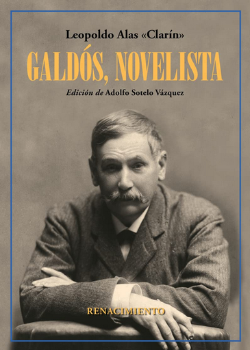 [9788417950811] GALDÓS, NOVELISTA