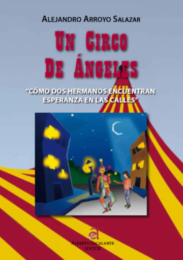 [9786120016961] UN CIRCO DE ÁNGELES