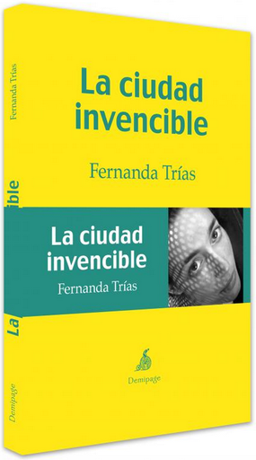 [9788494108990] LA CIUDAD INVENCIBLE