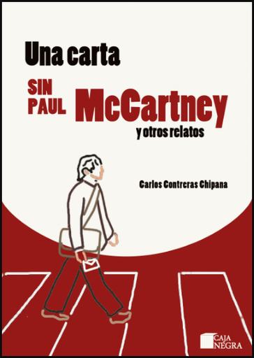 [9786125036797] UNA CARTA SIN PAUL MCCARTNEY Y OTROS RELATOS