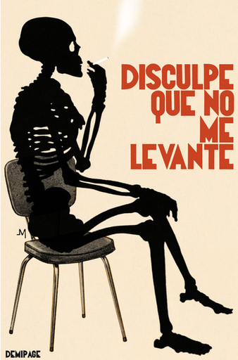 [9788494262203] DISCULPE QUE NO ME LEVANTE