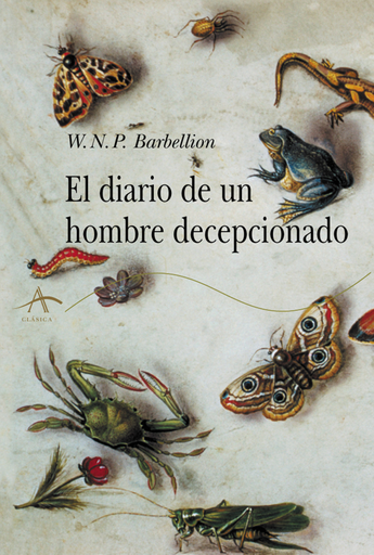 [9788490655344] EL DIARIO DE UN HOMBRE DECEPCIONADO