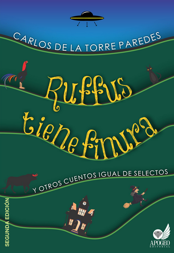 [9786124367304] RUFFUS TIENE FINURA