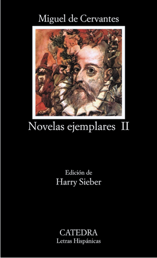 [9788437602226] NOVELAS EJEMPLARES II (de 2)