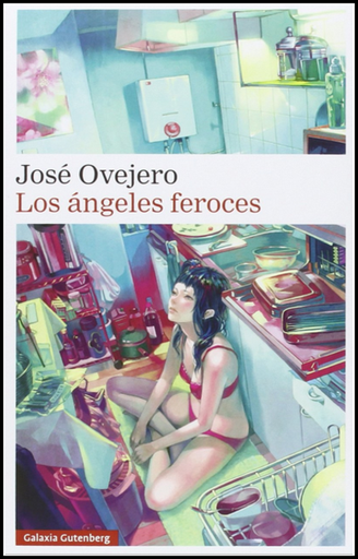 [9788416495122] LOS ÁNGELES FEROCES