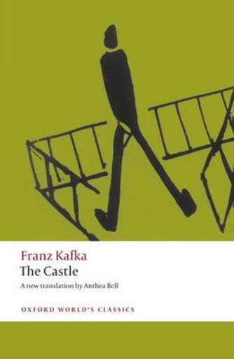 [9780199238286] THE CASTLE