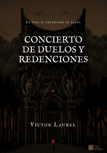 [9786125036506] CONCIERTO DE DUELOS Y REDENCIONES