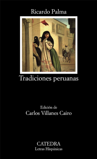 [9788437612867] TRADICIONES PERUANAS