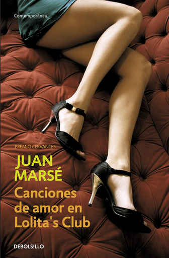 [9788497939546] CANCIONES DE AMOR EN LOLITA´S CLUB