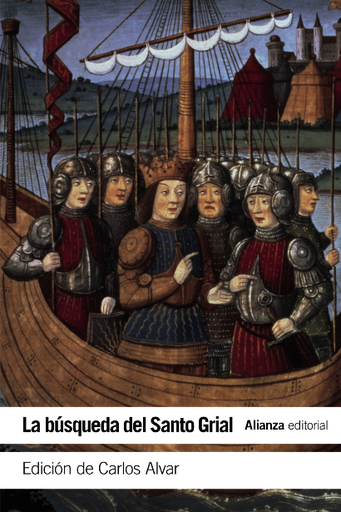 [9788413623054] LA BÚSQUEDA DEL SANTO GRIAL