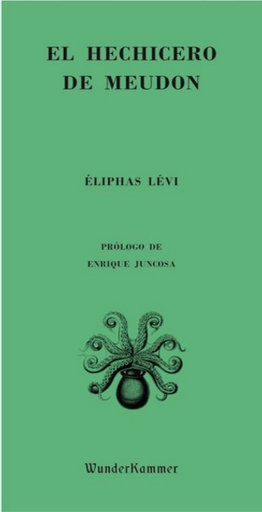[9788494972508] EL HECHICERO DE MEUDON
