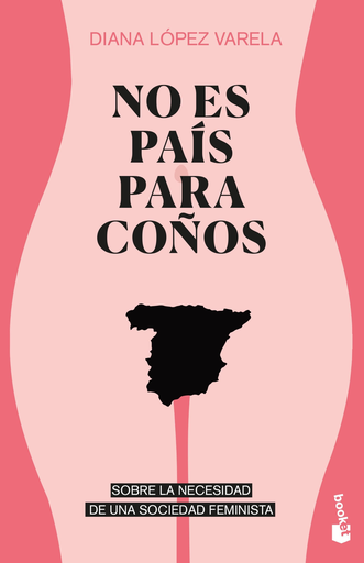 [9788499427737] NO ES PAÍS PARA COÑOS