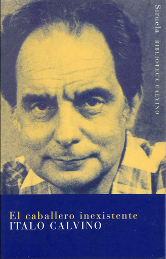 [9788478444229] EL CABALLERO INEXISTENTE