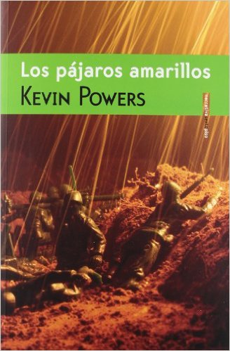 [9788415601104] LOS PÁJAROS AMARILLOS