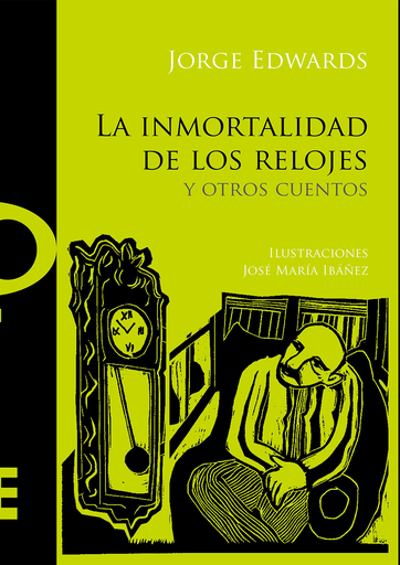 [9789569171628] LA INMORTALIDAD DE LOS RELOJES Y OTROS CUENTOS