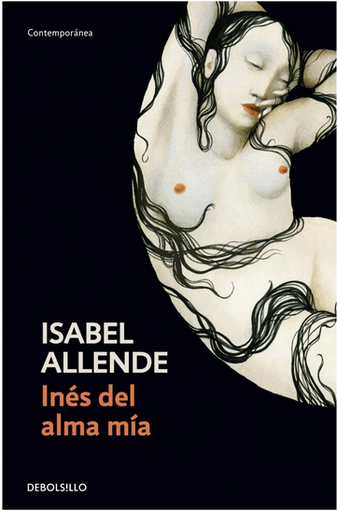 [9788499082998] INÉS DEL ALMA MÍA