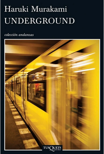 [9789876702515] UNDERGROUND