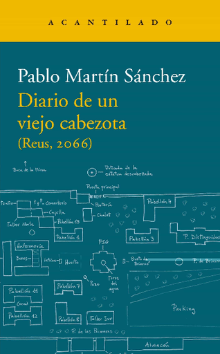 [9788417902421] DIARIO DE UN VIEJO CABEZOTA