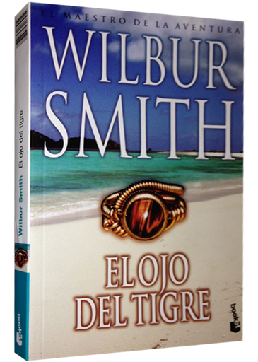 [9789875804364] EL OJO DEL TIGRE