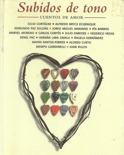 [9789972402517] SUBIDOS DE TONO