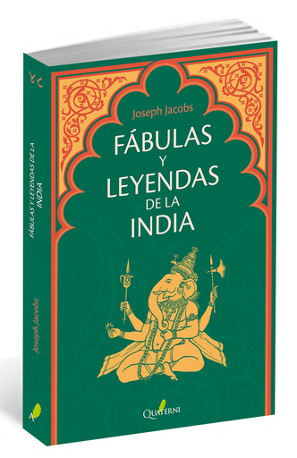 [9788494464911] FÁBULAS Y LEYENDAS DE LA INDIA