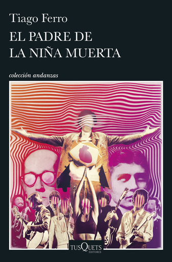 [9789584288318] EL PADRE DE LA NIÑA MUERTA