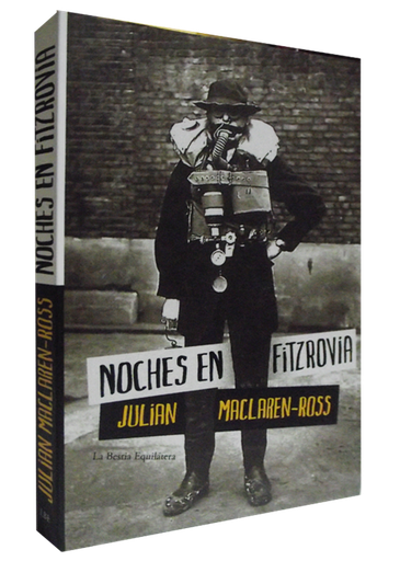 [9789871739172] NOCHES EN FITZROVIA