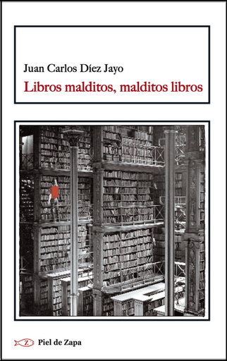 [9788415216735] LIBROS MALDITOS, MALDITOS LIBROS