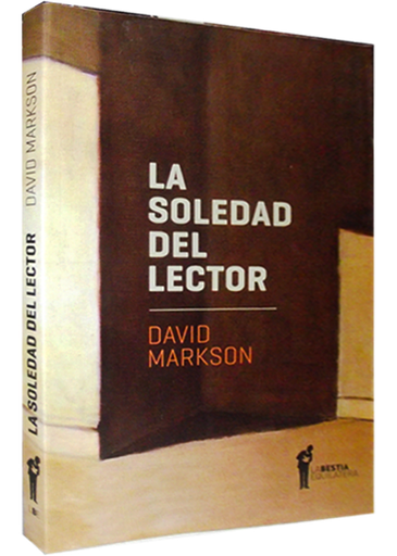 [9789509749306] LA SOLEDAD DEL LECTOR