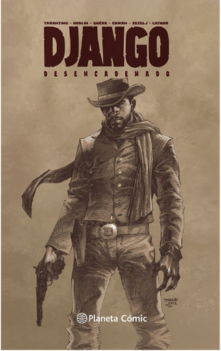 [9788491740438] DJANGO DESENCADENADO