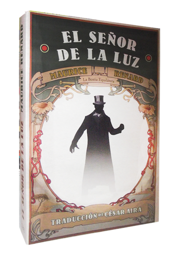 [9789871739134] EL SEÑOR DE LA LUZ