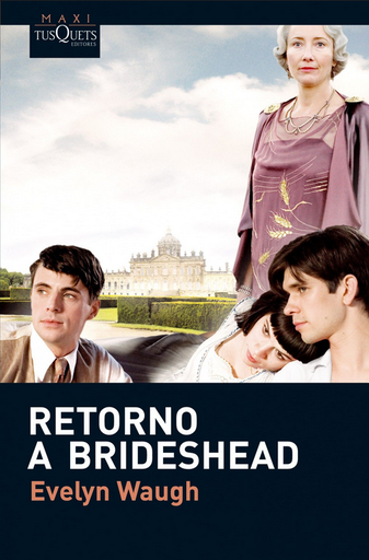 [9789876702270] RETORNO A BRIDESHEAD