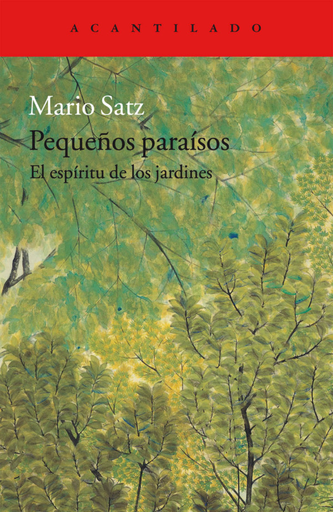 [9788416748457] PEQUEÑOS PARAÍSOS